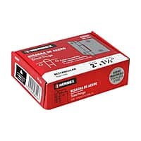 Bisagra rectangular 2', acero inoxidable - BR-204 / 43201 Bisagra rectangular 2', acero inoxidable - BR-204 / 43201
