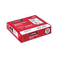 Bisagra rectangular 2-1/2', acero pulido - BR-250 / 43188 Bisagra rectangular 2-1/2', acero pulido - BR-250 / 43188