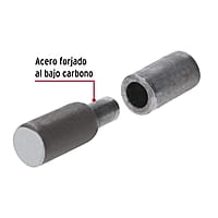 Bisagra tubular, soldable, 5/8' - BSO-5/8 / 44637 Bisagra tubular, soldable, 5/8' - BSO-5/8 / 44637