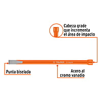 cincel-de-corte-frio-1-2-x-10-c-1-2x10-12121 cincel-de-corte-frio-1-2-x-10-c-1-2x10-12121