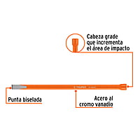 cincel-de-corte-frio-1-2-x-12-c-1-2x12-12124 cincel-de-corte-frio-1-2-x-12-c-1-2x12-12124