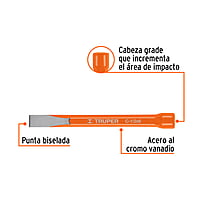 cincel-de-corte-frío-1-2-x-6-c-1-2x6-12115 cincel-de-corte-frío-1-2-x-6-c-1-2x6-12115