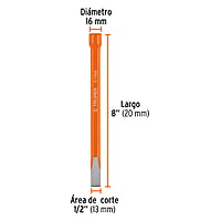 cincel-de-corte-frio-1-2-x-8-c-1-2x8-12118 cincel-de-corte-frio-1-2-x-8-c-1-2x8-12118