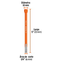 cincel-de-corte-frio-1-4-x-5-truper-c-1-4x5-12100 cincel-de-corte-frio-1-4-x-5-truper-c-1-4x5-12100