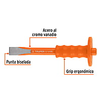 cincel-de-corte-frío-1-x-10-con-grip-truper-c-1x10g-12273 cincel-de-corte-frío-1-x-10-con-grip-truper-c-1x10g-12273