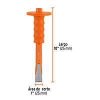 cincel-de-corte-frío-1-x-10-con-grip-truper-c-1x10g-12273 cincel-de-corte-frío-1-x-10-con-grip-truper-c-1x10g-12273
