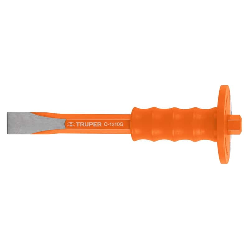 cincel-de-corte-frío-1-x-10-con-grip-truper-c-1x10g-12273 cincel-de-corte-frío-1-x-10-con-grip-truper-c-1x10g-12273