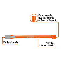 cincel-de-corte-frio-3-4-x-10-c-3-4x10-12145 cincel-de-corte-frio-3-4-x-10-c-3-4x10-12145