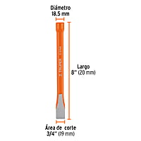 cincel-de-corte-frio-3-4-x-8-truper-c-3-4x8-12142 cincel-de-corte-frio-3-4-x-8-truper-c-3-4x8-12142