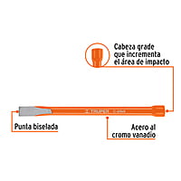cincel-de-corte-frío-3-8-x-6-c-3-8x6-12106 cincel-de-corte-frío-3-8-x-6-c-3-8x6-12106