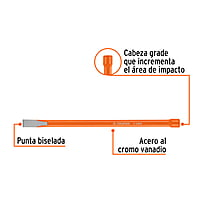 cincel-de-corte-frio-3-8-x-8-c-3-8x8-12109 cincel-de-corte-frio-3-8-x-8-c-3-8x8-12109