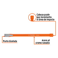 cincel-de-corte-frio-de-5-8-x-10-truper-c-5-8x10-12133 cincel-de-corte-frio-de-5-8-x-10-truper-c-5-8x10-12133