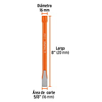 cincel-de-corte-frio-de-5-8-x-8-truper-c-5-8x8-12130 cincel-de-corte-frio-de-5-8-x-8-truper-c-5-8x8-12130