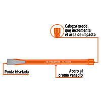 cincel-de-corte-frio-7-8-x-12-c-7-8x12-12157 cincel-de-corte-frio-7-8-x-12-c-7-8x12-12157