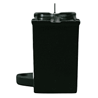 Capacitor de Arranque Cuadrado para Kit Mabe Capacitancia(UF) 15 Voltaje 250 HZ 50/60 CAARMB015i ERO Capacitor de Arranque Cuadrado para Kit Mabe Capacitancia(UF) 15 Voltaje 250 HZ 50/60 CAARMB015i ERO