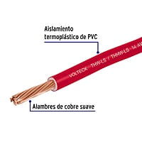 metro-de-unicable-thhw-ls-14-awg-rojo-en-carrete-de-500-m-cab-14r-500-40124 metro-de-unicable-thhw-ls-14-awg-rojo-en-carrete-de-500-m-cab-14r-500-40124