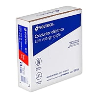 caja-con-100-m-de-cable-thhw-ls-14-awg-rojo-volteck-cab-14r-46061 caja-con-100-m-de-cable-thhw-ls-14-awg-rojo-volteck-cab-14r-46061