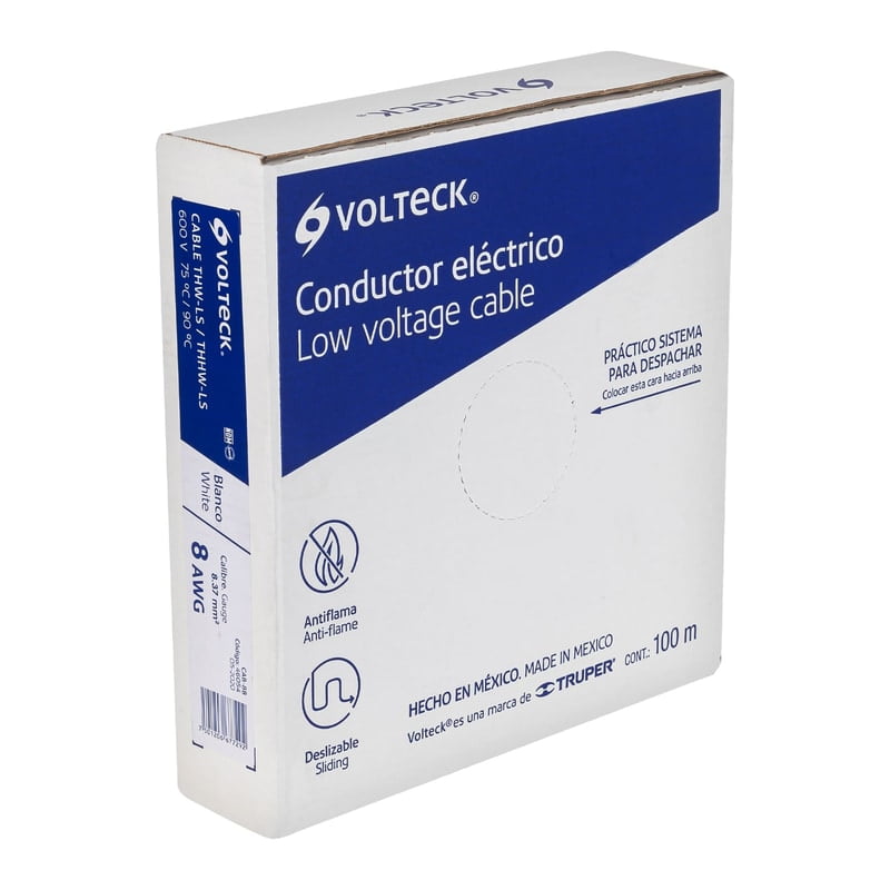 caja-con-100-m-de-unicable-thhw-ls-8-awg-blanco-volteck-cab-8b-46054 caja-con-100-m-de-unicable-thhw-ls-8-awg-blanco-volteck-cab-8b-46054