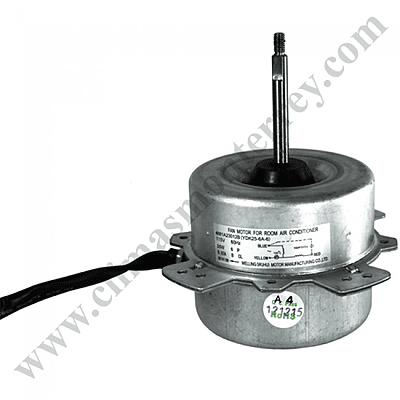 Motor Condensador Para Minisplit Lg 115V, 60Hz, 36W, 0.82A, Capacitor 10Mf, 370V - 4681A23012B