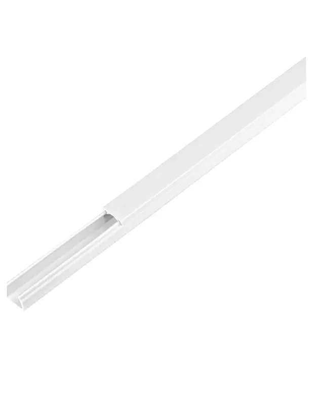 Canaleta de 1 vía, 12 x 12 mm - CAN-1212 / 46279 Canaleta de 1 vía, 12 x 12 mm - CAN-1212 / 46279