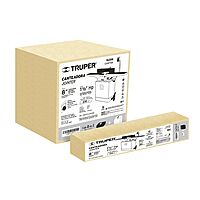 CANT-8X-2 Canteadora de 8', 2 HP Truper CANT-8X-2 Canteadora de 8', 2 HP Truper