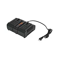 Cargador dual de baterías de ion litio 20V, TRUPER PRO, 103241 - CARD-20A Cargador dual de baterías de ion litio 20V, TRUPER PRO, 103241 - CARD-20A