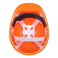 Casco de seguridad, ajuste de intervalos, naranja, Pretul - CAS-NP / 25036 Casco de seguridad, ajuste de intervalos, naranja, Pretul - CAS-NP / 25036