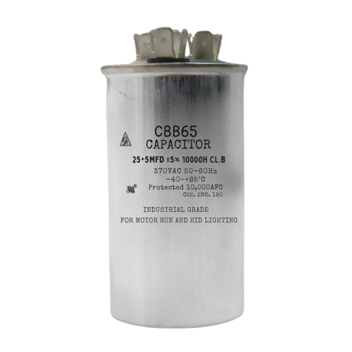 Capacitor 35Mf 450Va Mirage Cbb65 - Cbb65