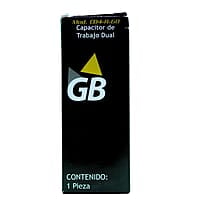 Capacitor Dual 60+5Mfd, 37V Gb - CD4-R-60 Capacitor Dual 60+5Mfd, 37V Gb - CD4-R-60