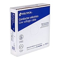 caja-con-100-m-de-cordón-dúplex-flexible-spt-16-awg-volteck-cdu-16-46068 caja-con-100-m-de-cordón-dúplex-flexible-spt-16-awg-volteck-cdu-16-46068