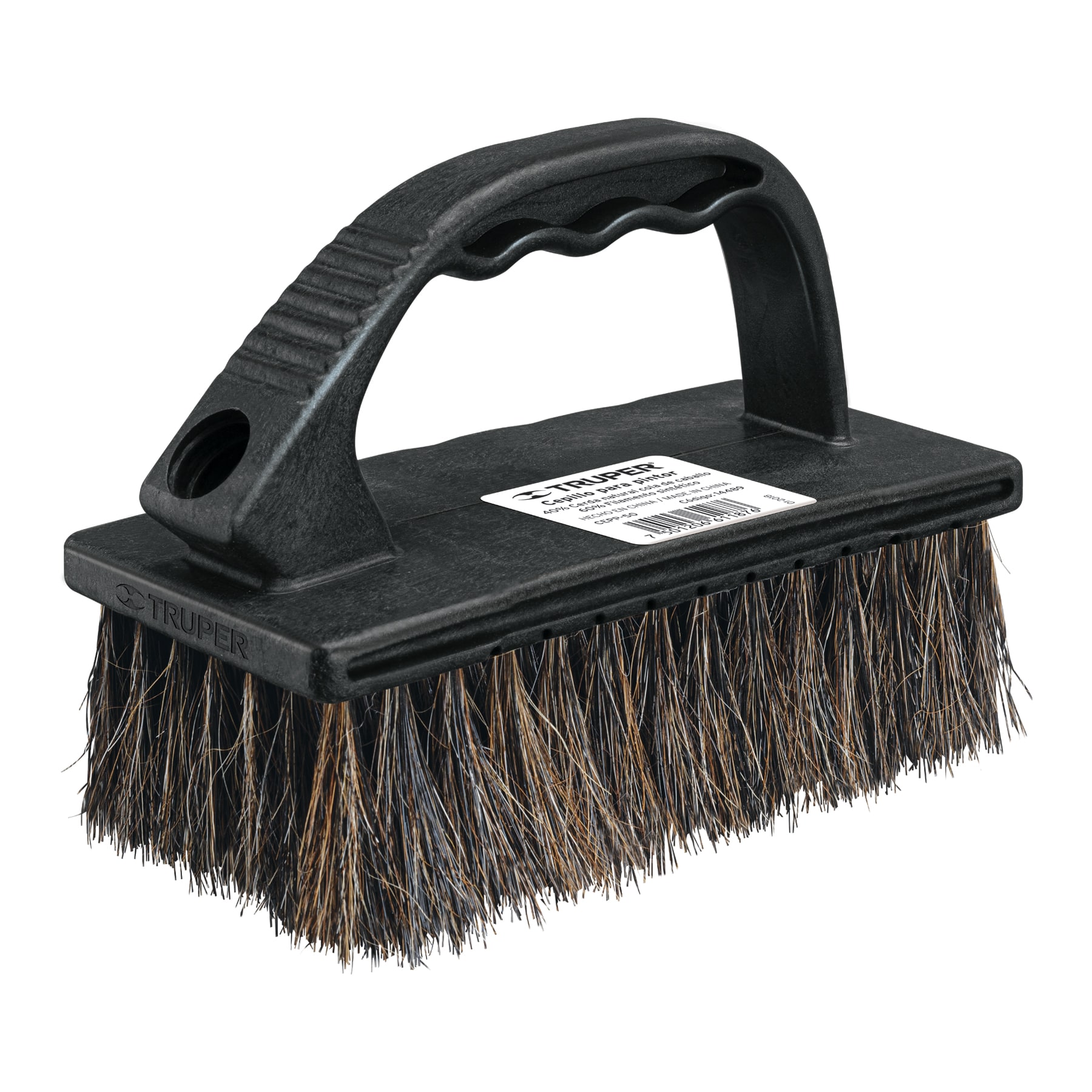 Cepillo para pintor, cerda natural y sintética - CEPP-50 / 14489
