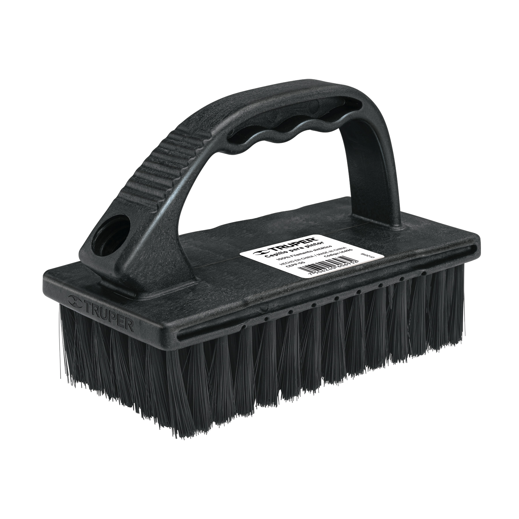 Cepillo para pintor, semi-rígido, cerda sintética - CEPP-55 / 14496