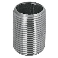Niple, acero galvanizado, cuerda corrida, 1' cédula 40 - CG-473 / 47538 Niple, acero galvanizado, cuerda corrida, 1' cédula 40 - CG-473 / 47538