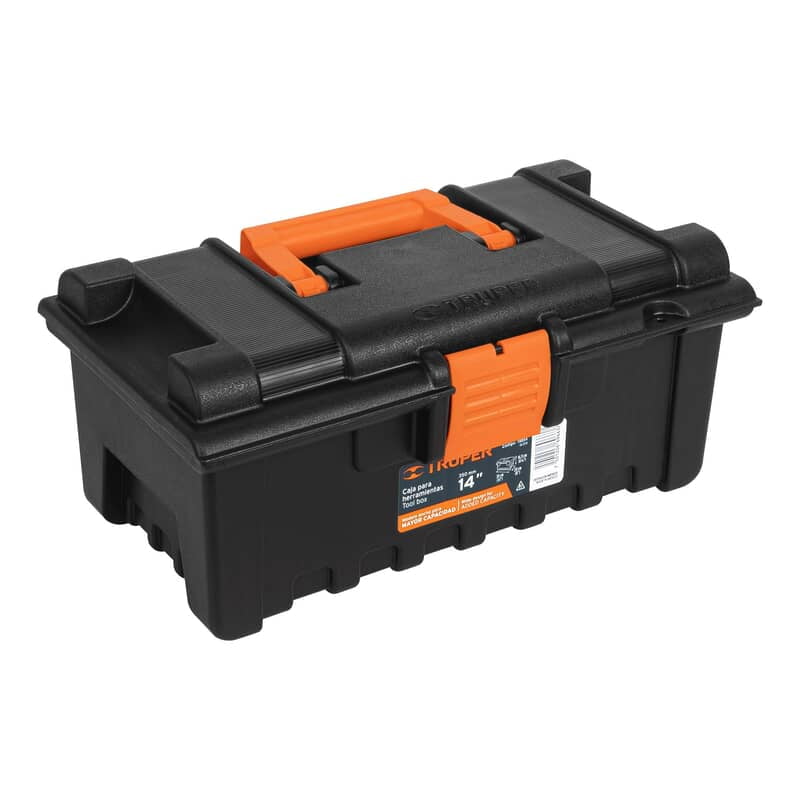 Caja para herramienta de 14' sin compartimentos - CHA-14N / 19854 Caja para herramienta de 14' sin compartimentos - CHA-14N / 19854