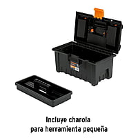 Caja para herramienta de 16' con compartimentos - CHA-16NC / 11141 Caja para herramienta de 16' con compartimentos - CHA-16NC / 11141