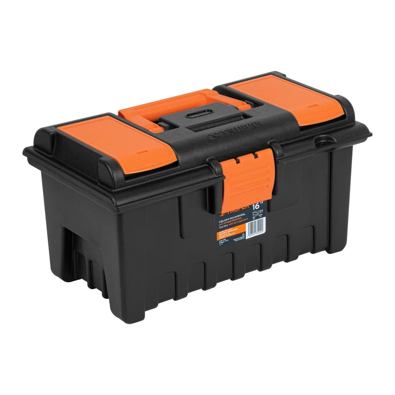 Caja para herramienta de 16' con compartimentos - CHA-16NC / 11141 Caja para herramienta de 16' con compartimentos - CHA-16NC / 11141