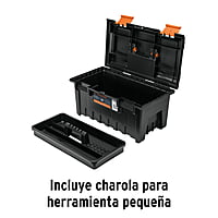 Caja para herramienta de 19' sin compartimentos - CHA-19N / 19781 Caja para herramienta de 19' sin compartimentos - CHA-19N / 19781