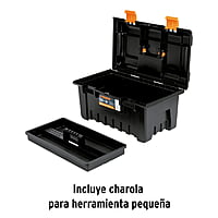 Caja para herramienta de 22' sin compartimentos - CHA-22N / 19780 Caja para herramienta de 22' sin compartimentos - CHA-22N / 19780