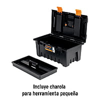 Caja para herramienta de 22' con compartimentos - CHA-22NC / 11145 Caja para herramienta de 22' con compartimentos - CHA-22NC / 11145