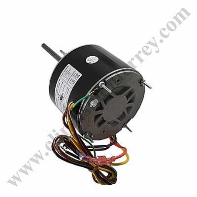 Motor Condensador, 1/4 Hp, 208-230 V, 1.8 Amps, 1075 Rpm, Cap 5/370 Vac, Reversible, Armazon 48, Bale - Se3732