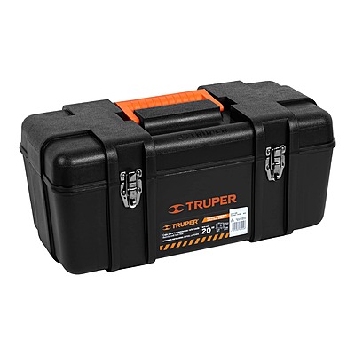 Caja para herramienta, plástica de 20', industrial - CHP-20X / 10380