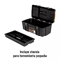 Caja para herramienta 20' c/compartimentos,broches metálicos, 102435 - CHP-20XC Caja para herramienta 20' c/compartimentos,broches metálicos, 102435 - CHP-20XC
