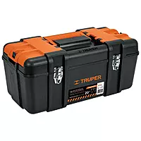 Caja para herramienta 20' c/compartimentos,broches metálicos, 102435 - CHP-20XC Caja para herramienta 20' c/compartimentos,broches metálicos, 102435 - CHP-20XC