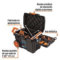 caja-herramienta-plastica-23-con-ruedas-chp-23r-10902 caja-herramienta-plastica-23-con-ruedas-chp-23r-10902