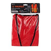 chaleco-de-seguridad-rojo-alta-visibilidad-con-cierre-chs-600r-15417 chaleco-de-seguridad-rojo-alta-visibilidad-con-cierre-chs-600r-15417