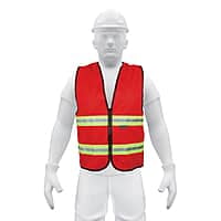 chaleco-de-seguridad-rojo-alta-visibilidad-con-cierre-chs-600r-15417 chaleco-de-seguridad-rojo-alta-visibilidad-con-cierre-chs-600r-15417