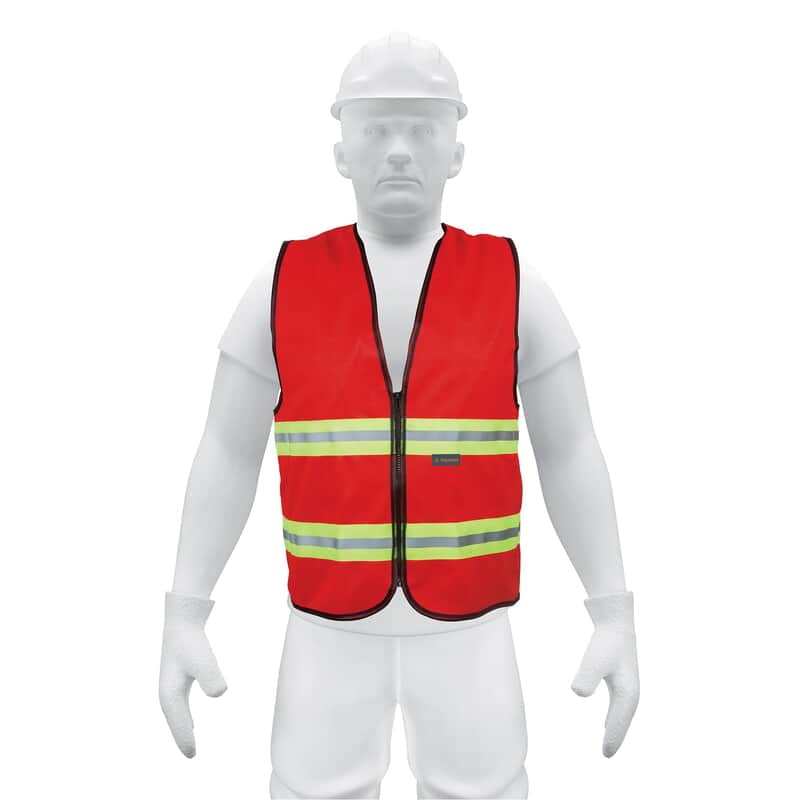 chaleco-de-seguridad-rojo-alta-visibilidad-con-cierre-chs-600r-15417 chaleco-de-seguridad-rojo-alta-visibilidad-con-cierre-chs-600r-15417