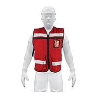 chaleco-brigadista-con-cintas-reflejantes-color-rojo-chs-900r-14663 chaleco-brigadista-con-cintas-reflejantes-color-rojo-chs-900r-14663