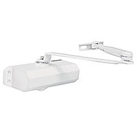 Cierra puertas hidráulico color blanco - CIPU-B / 43608 Cierra puertas hidráulico color blanco - CIPU-B / 43608
