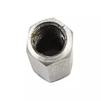 Cople Hexagonal Inoxidable 304 de 3/8", 10643INOX - COHEIN3/8 Cople Hexagonal Inoxidable 304 de 3/8", 10643INOX - COHEIN3/8